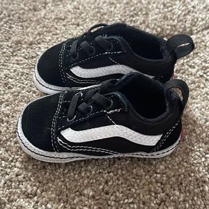 Infant Vans